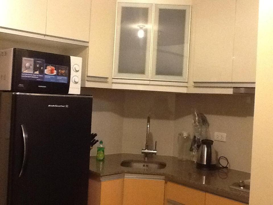 Palm Tree Genlex Condo Manila Kültér fotó