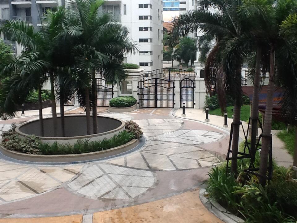 Palm Tree Genlex Condo Manila Kültér fotó