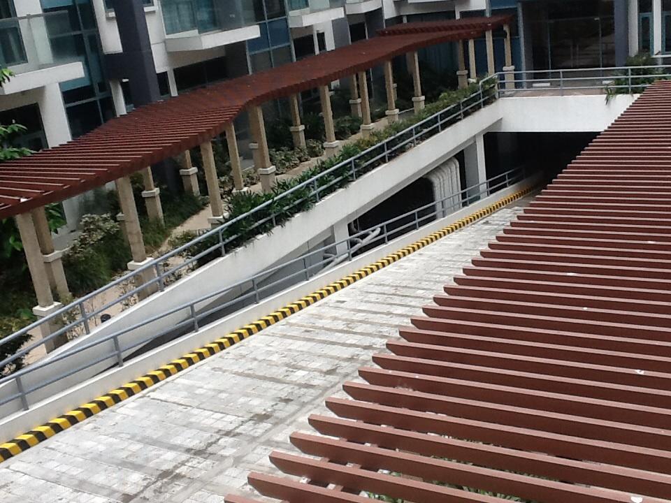 Palm Tree Genlex Condo Manila Kültér fotó
