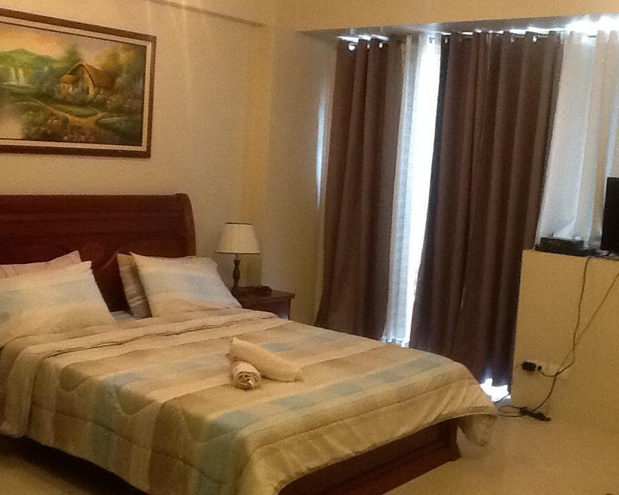 Palm Tree Genlex Condo Manila Kültér fotó
