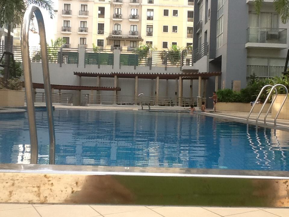 Palm Tree Genlex Condo Manila Kültér fotó