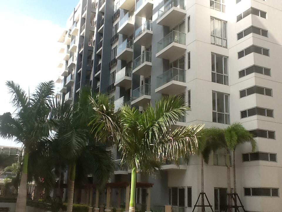 Palm Tree Genlex Condo Manila Kültér fotó