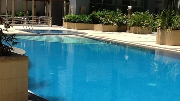 Palm Tree Genlex Condo Manila Kültér fotó