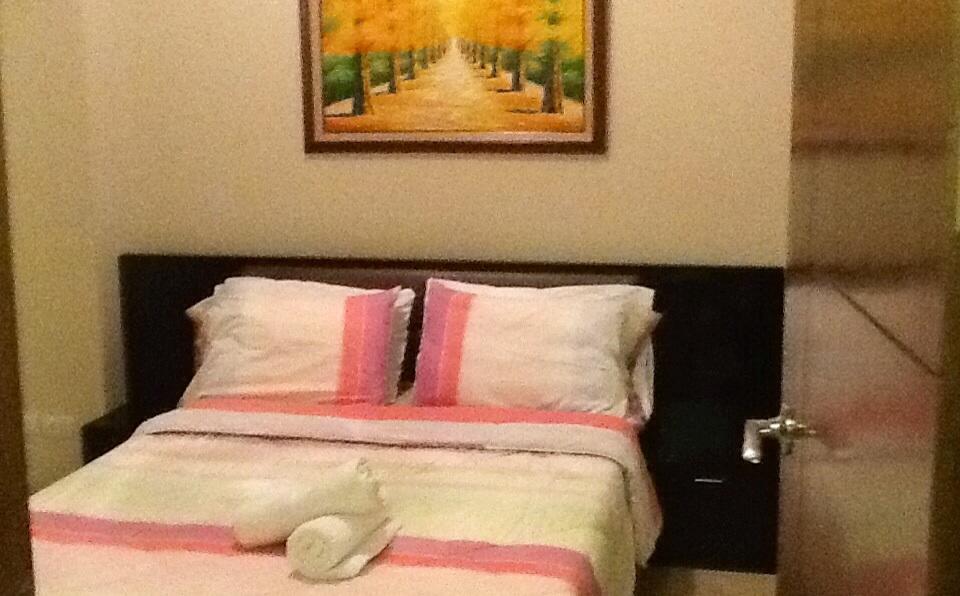 Palm Tree Genlex Condo Manila Kültér fotó