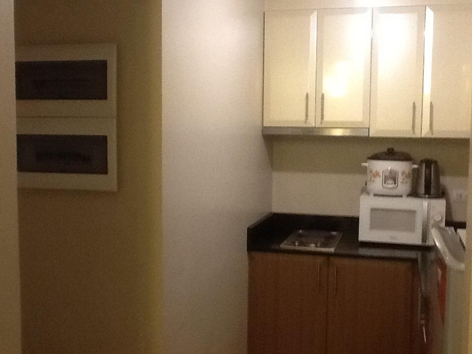 Palm Tree Genlex Condo Manila Kültér fotó