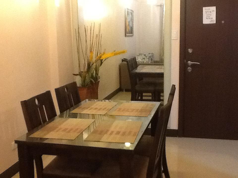 Palm Tree Genlex Condo Manila Kültér fotó
