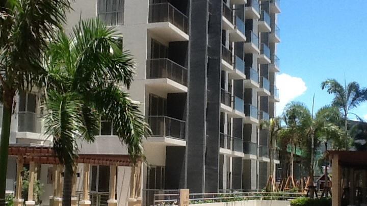 Palm Tree Genlex Condo Manila Kültér fotó