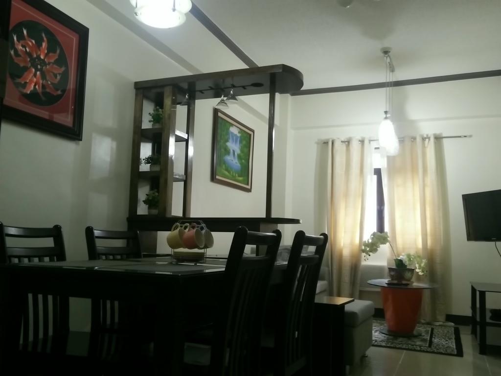 Palm Tree Genlex Condo Manila Kültér fotó