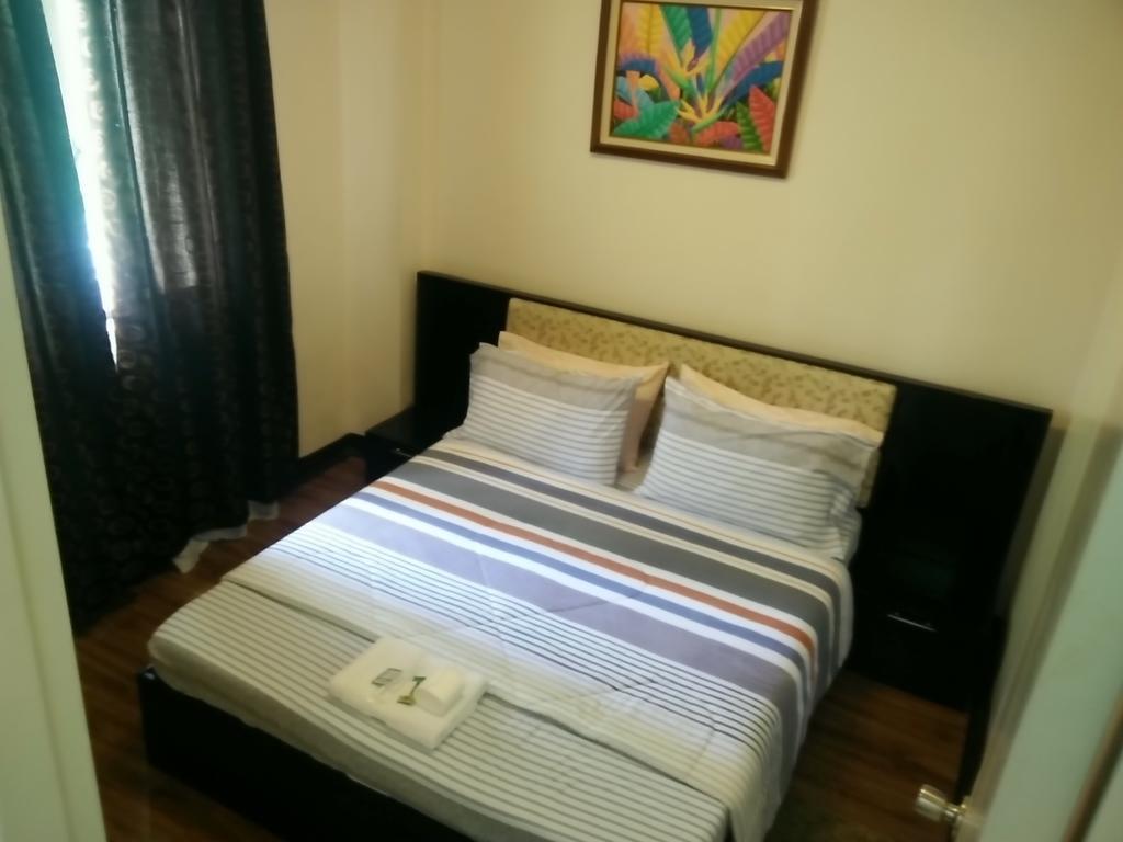 Palm Tree Genlex Condo Manila Kültér fotó