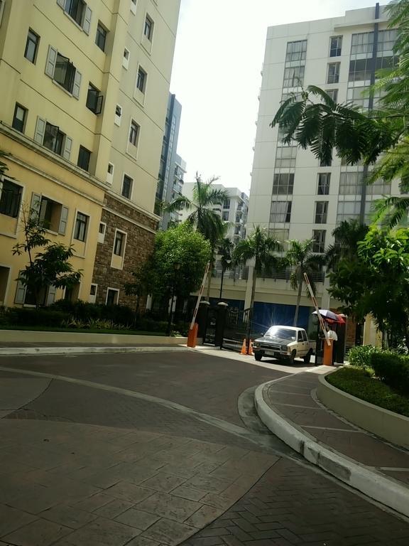 Palm Tree Genlex Condo Manila Kültér fotó