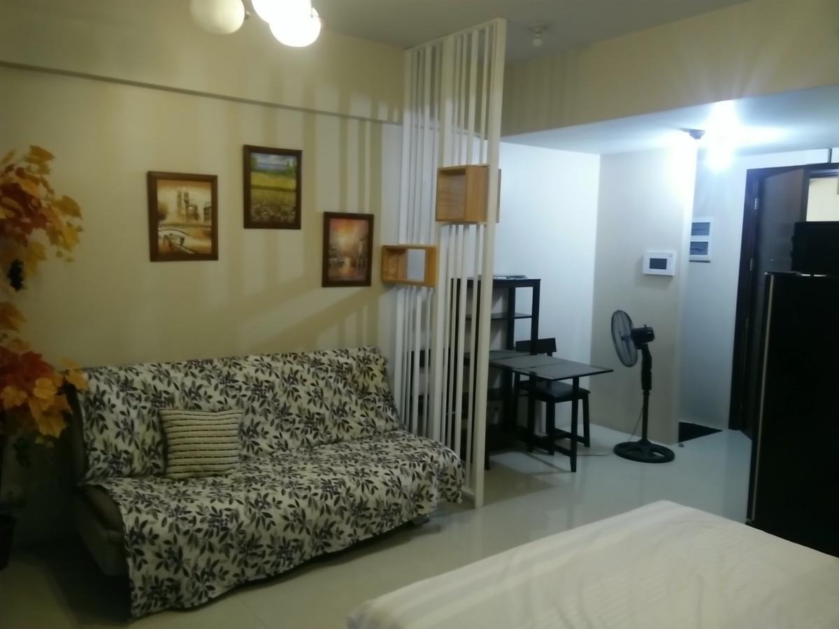 Palm Tree Genlex Condo Manila Kültér fotó