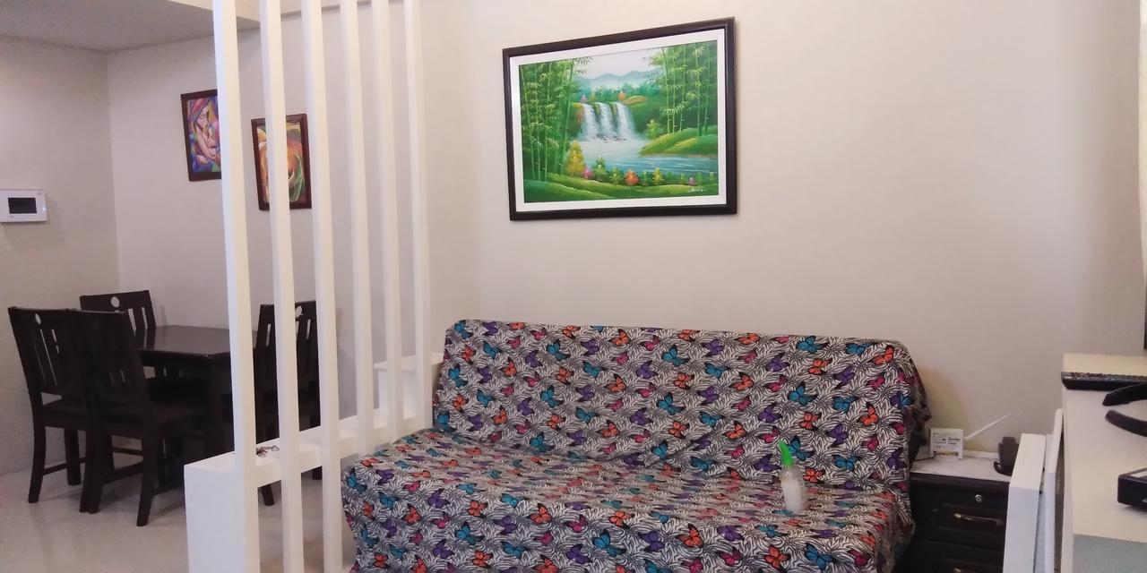 Palm Tree Genlex Condo Manila Kültér fotó