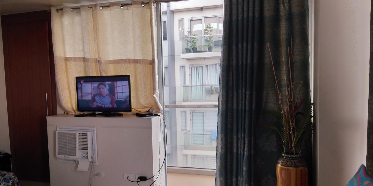 Palm Tree Genlex Condo Manila Kültér fotó