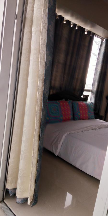 Palm Tree Genlex Condo Manila Kültér fotó