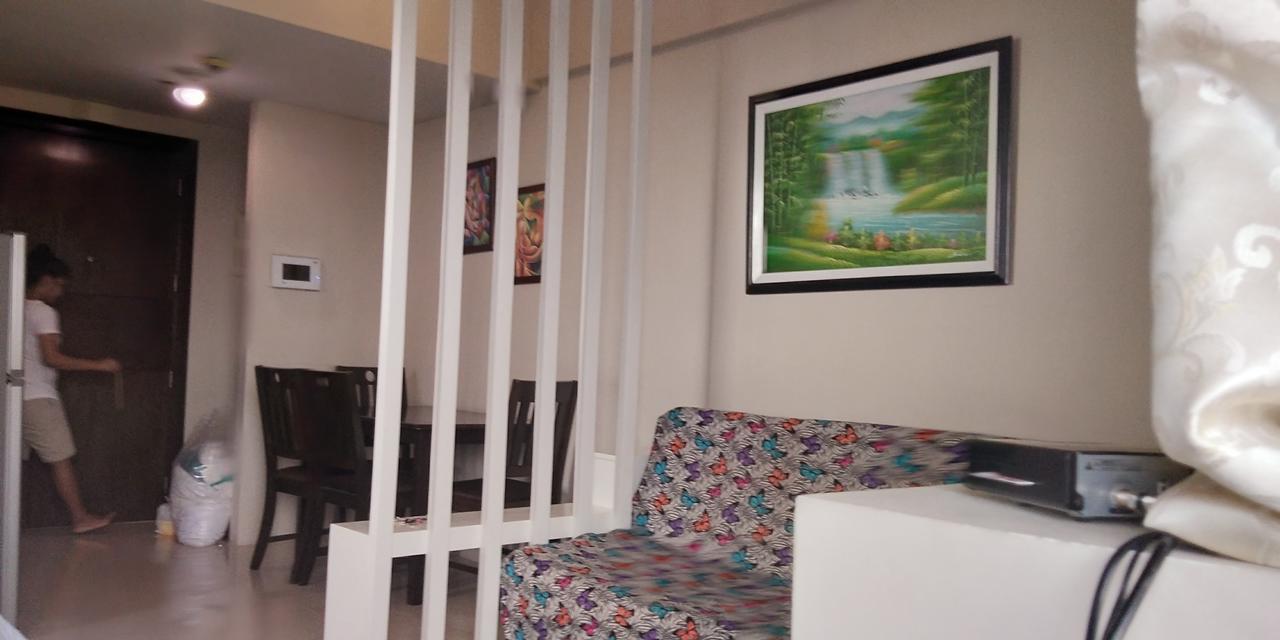 Palm Tree Genlex Condo Manila Kültér fotó