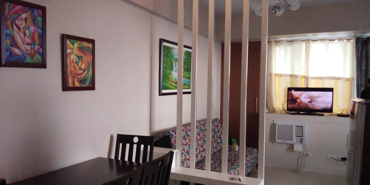Palm Tree Genlex Condo Manila Kültér fotó