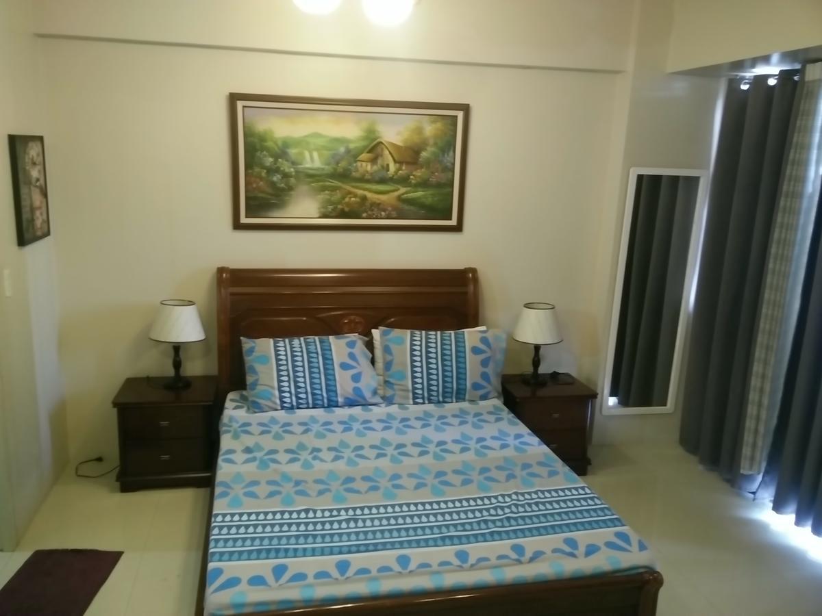 Palm Tree Genlex Condo Manila Kültér fotó