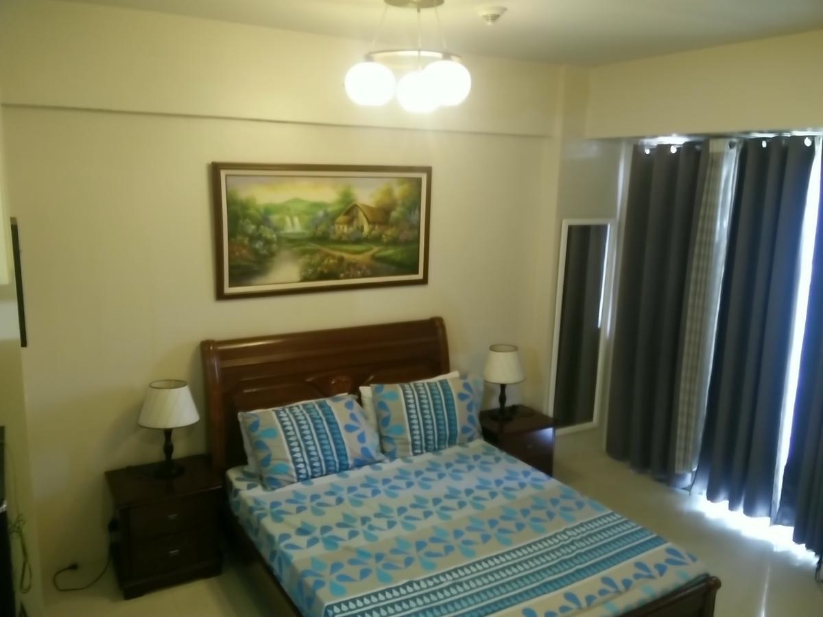 Palm Tree Genlex Condo Manila Kültér fotó