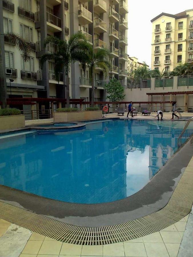 Palm Tree Genlex Condo Manila Kültér fotó